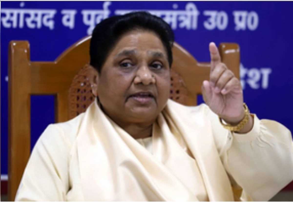 सरकार मशीनरी के दुरुपयोग से मुक्त पाक-साफ चुनाव बहुत बड़ी चुनौती : मायावती